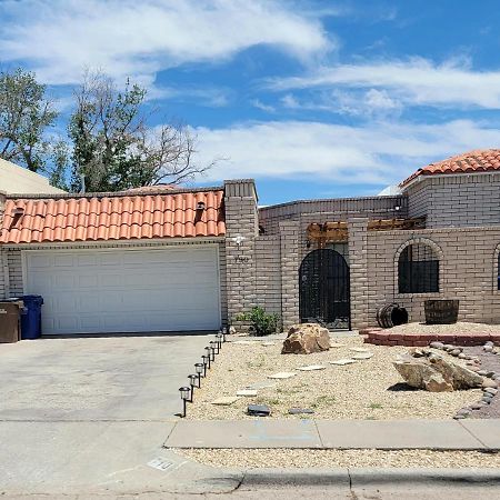 לאס קרוסס The Ritz Spa Sanctuary Hot Tub/Patio/Fam/Pet מראה חיצוני תמונה
