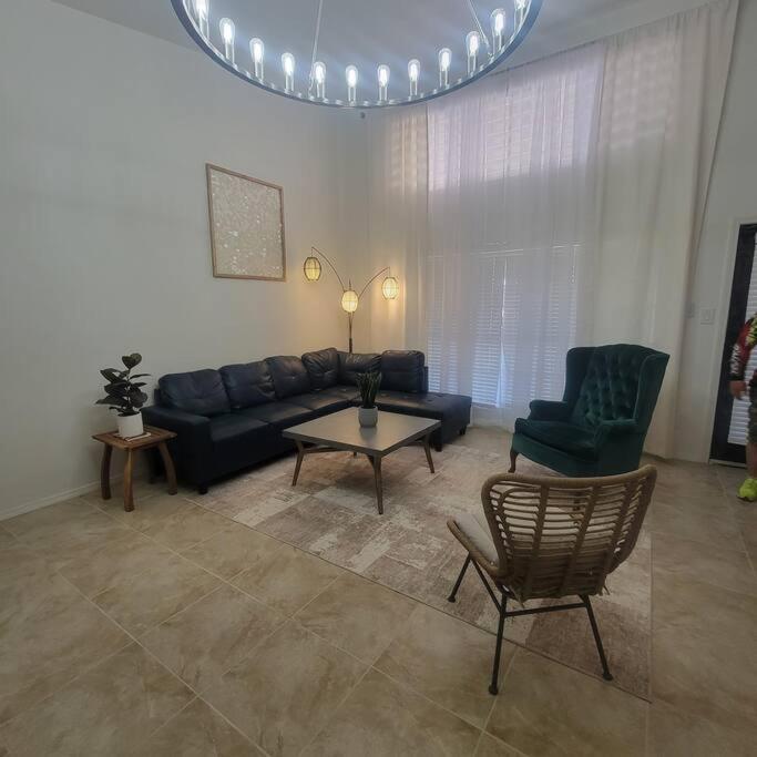 לאס קרוסס The Ritz Spa Sanctuary Hot Tub/Patio/Fam/Pet מראה חיצוני תמונה