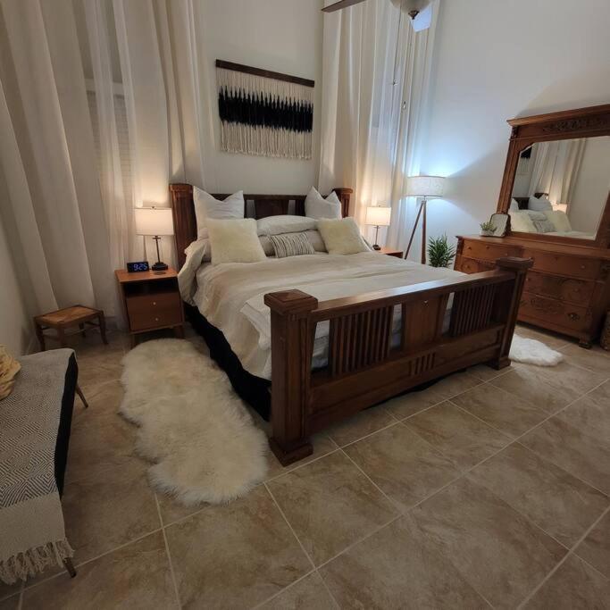 לאס קרוסס The Ritz Spa Sanctuary Hot Tub/Patio/Fam/Pet מראה חיצוני תמונה