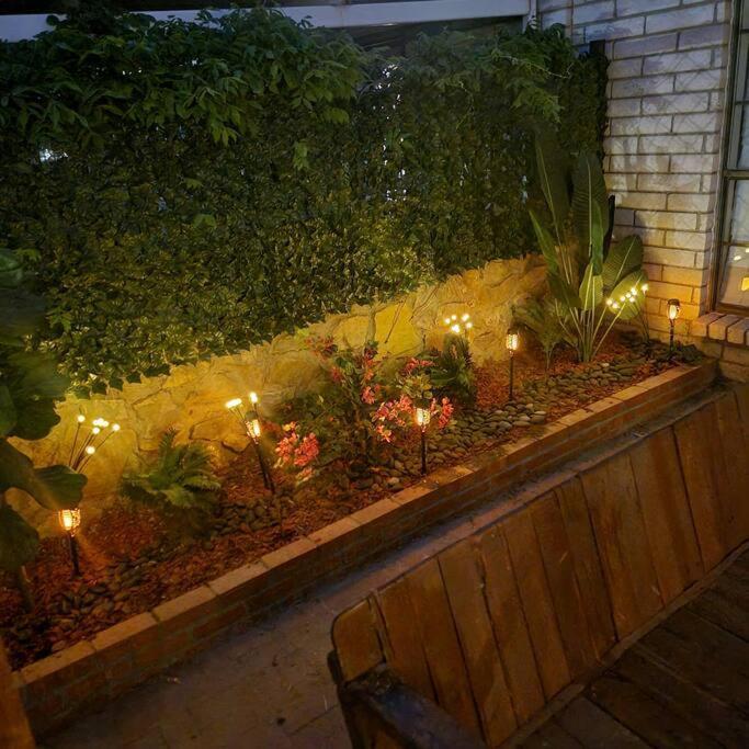 לאס קרוסס The Ritz Spa Sanctuary Hot Tub/Patio/Fam/Pet מראה חיצוני תמונה