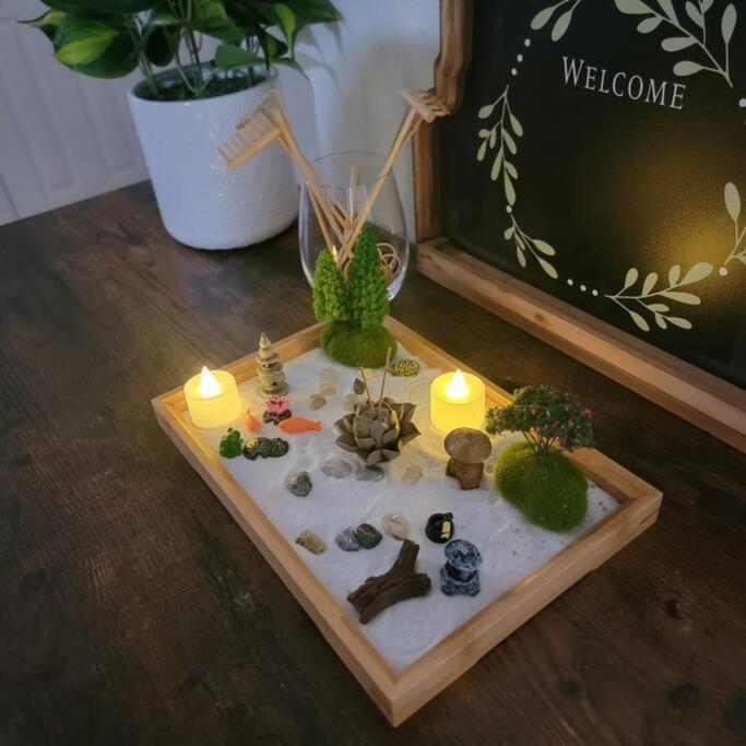 לאס קרוסס The Ritz Spa Sanctuary Hot Tub/Patio/Fam/Pet מראה חיצוני תמונה