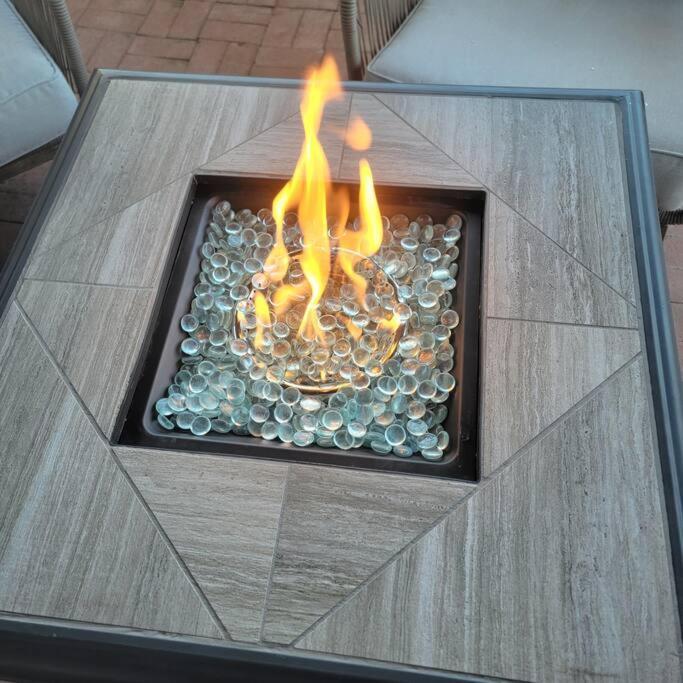 לאס קרוסס The Ritz Spa Sanctuary Hot Tub/Patio/Fam/Pet מראה חיצוני תמונה