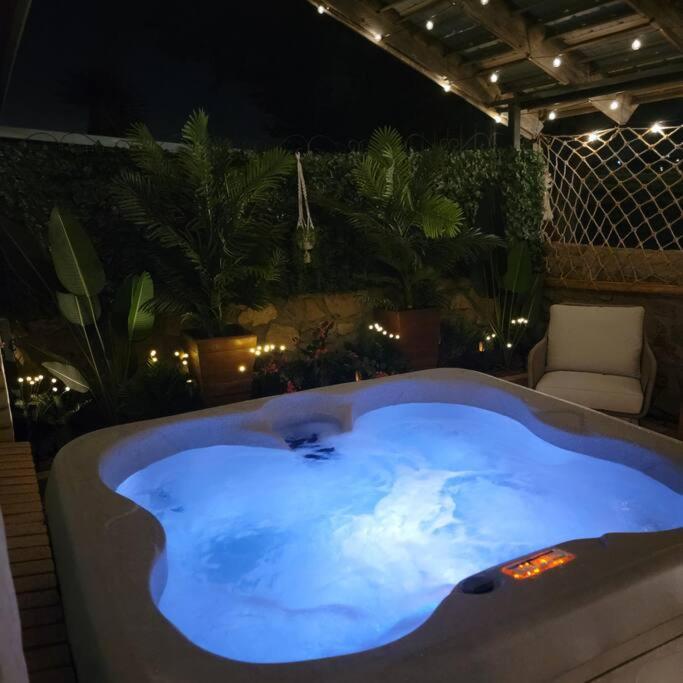 לאס קרוסס The Ritz Spa Sanctuary Hot Tub/Patio/Fam/Pet מראה חיצוני תמונה
